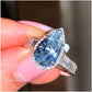 December Zircon Birthstone Ring - Birthmonth Deals