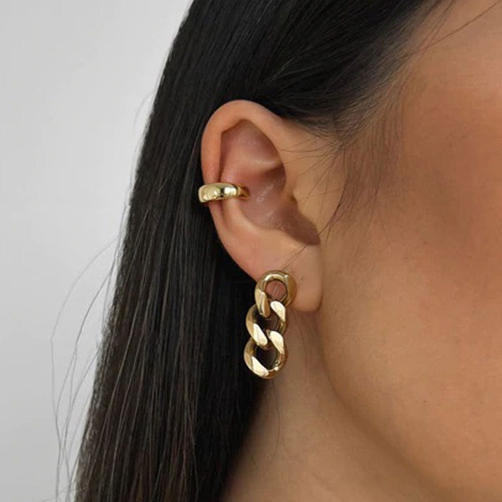 Ava Ear Cuff - Gold - Birthmonth Deals