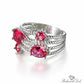 July Ruby Birthstone Ring - Birthmonth Deals