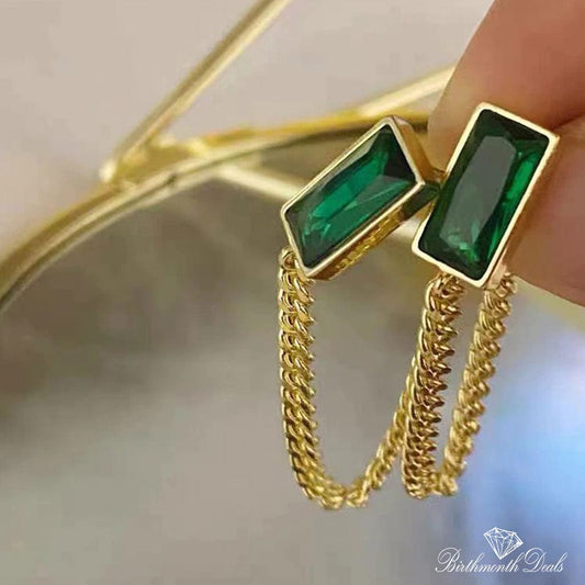 May Emerald Birthstone Jewelry - Birthmonth Deals