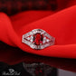 July Ruby Birthstone Ring - Birthmonth Deals