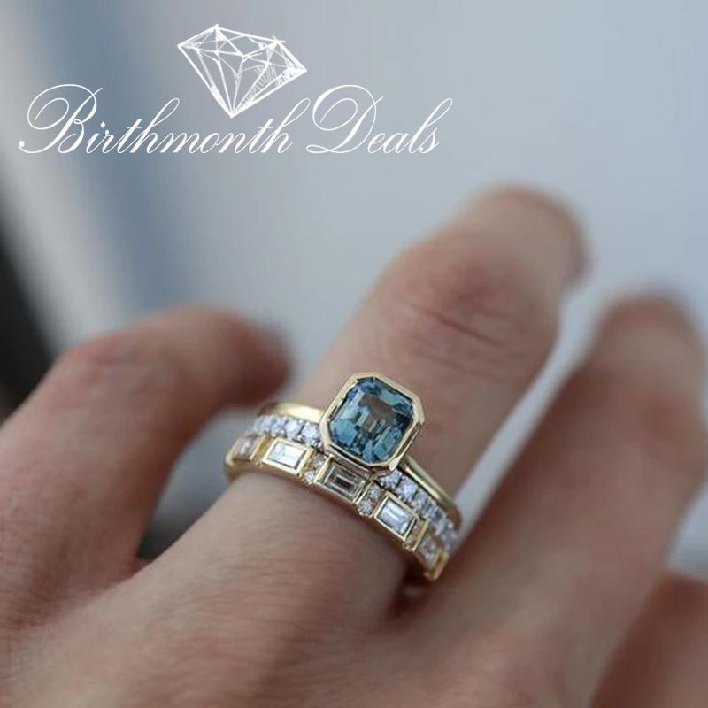 December Zircon Birthstone - Birthmonth Deals