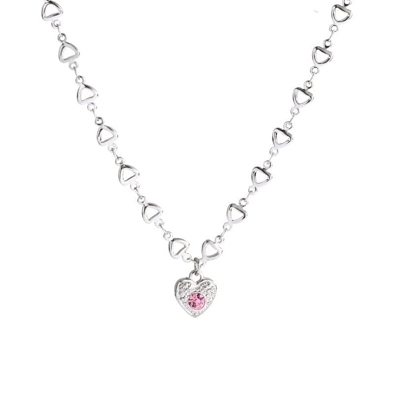 October Tourmaline Necklace - Birthmonth Deals