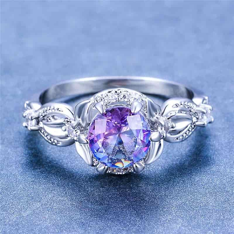 February Amethyst - Birthmonth Deals