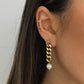 Charlotte Ear Cuff Set - Gold - Birthmonth Deals