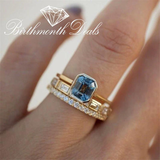 December Zircon Birthstone - Birthmonth Deals