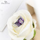 June Alexandrite Birthstone Ring - Birthmonth Deals