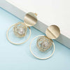 Pearl Bohemian Earrings - Birthmonth Deals