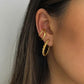 Emma Ear Cuff - Gold - Birthmonth Deals
