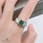 May Emerald Birthstone Ring - Birthmonth Deals