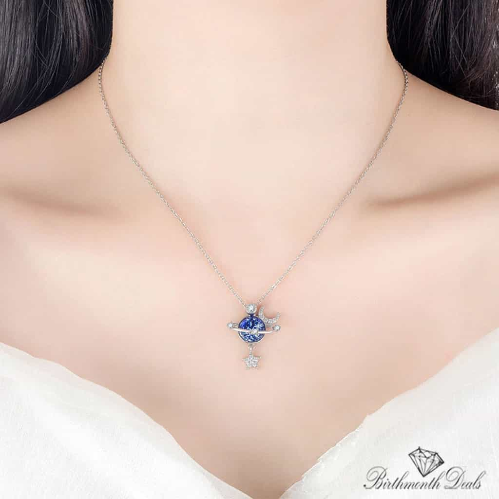 Special Star Daughter Necklace - Birthmonth Deals