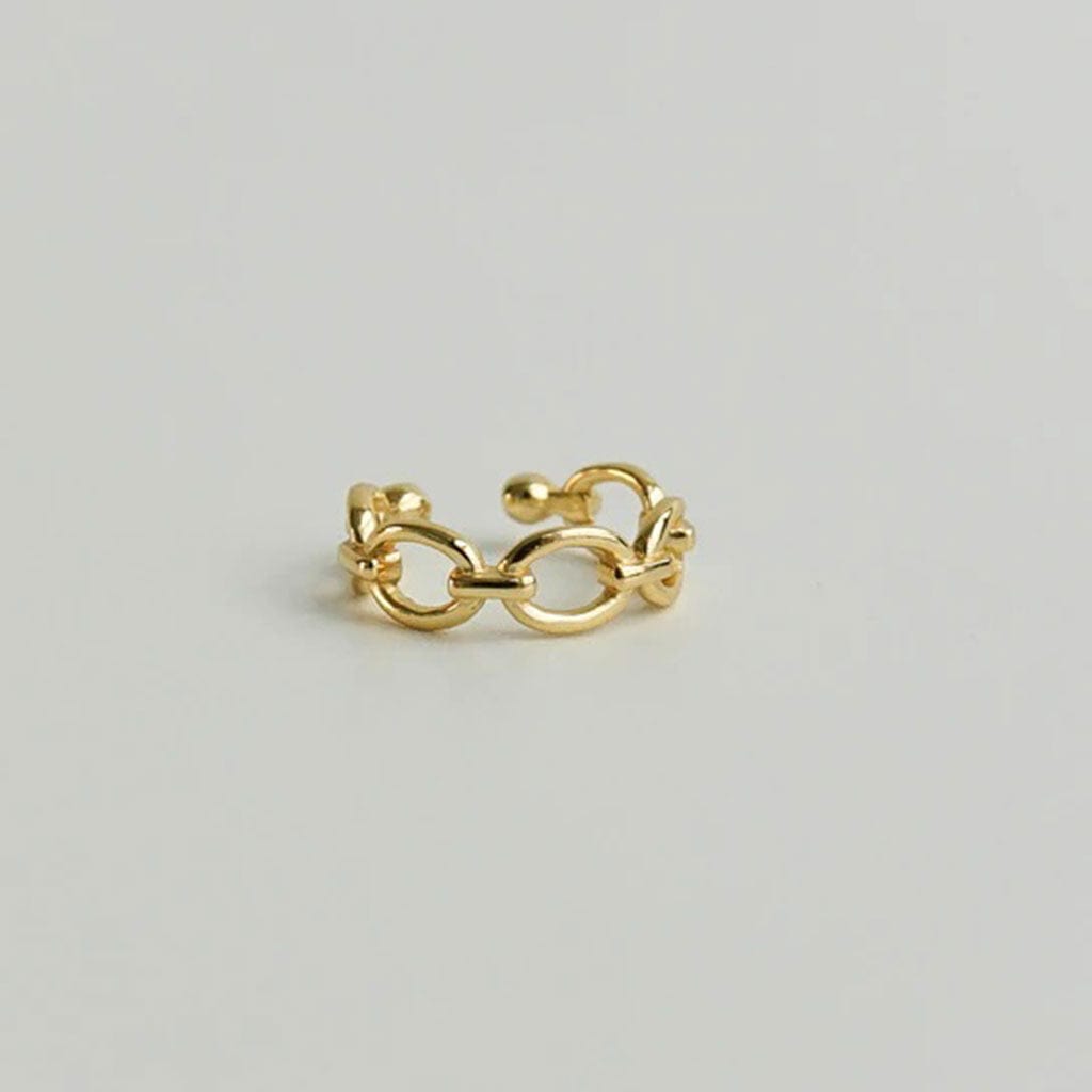 Harper Ear Cuff - Gold - Birthmonth Deals