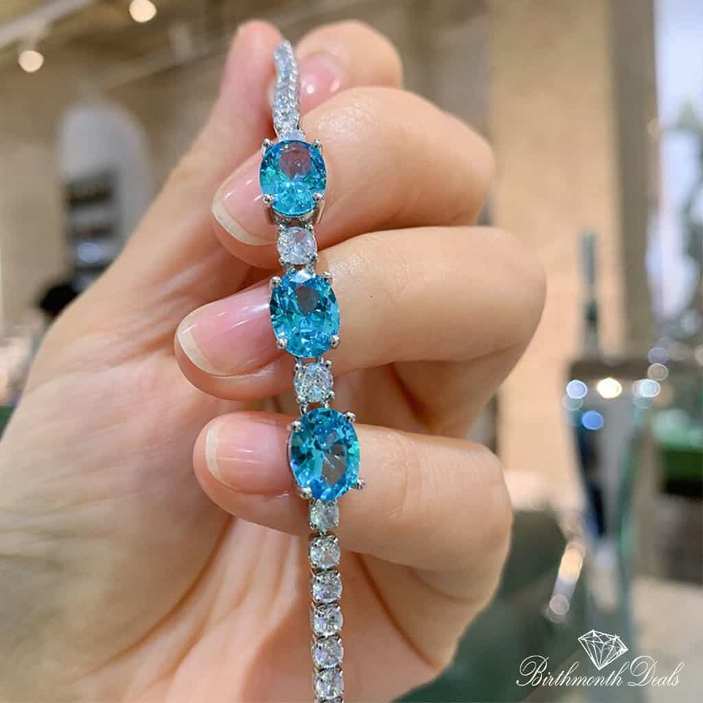 Brianna Birthstone Bracelet - Birthmonth Deals