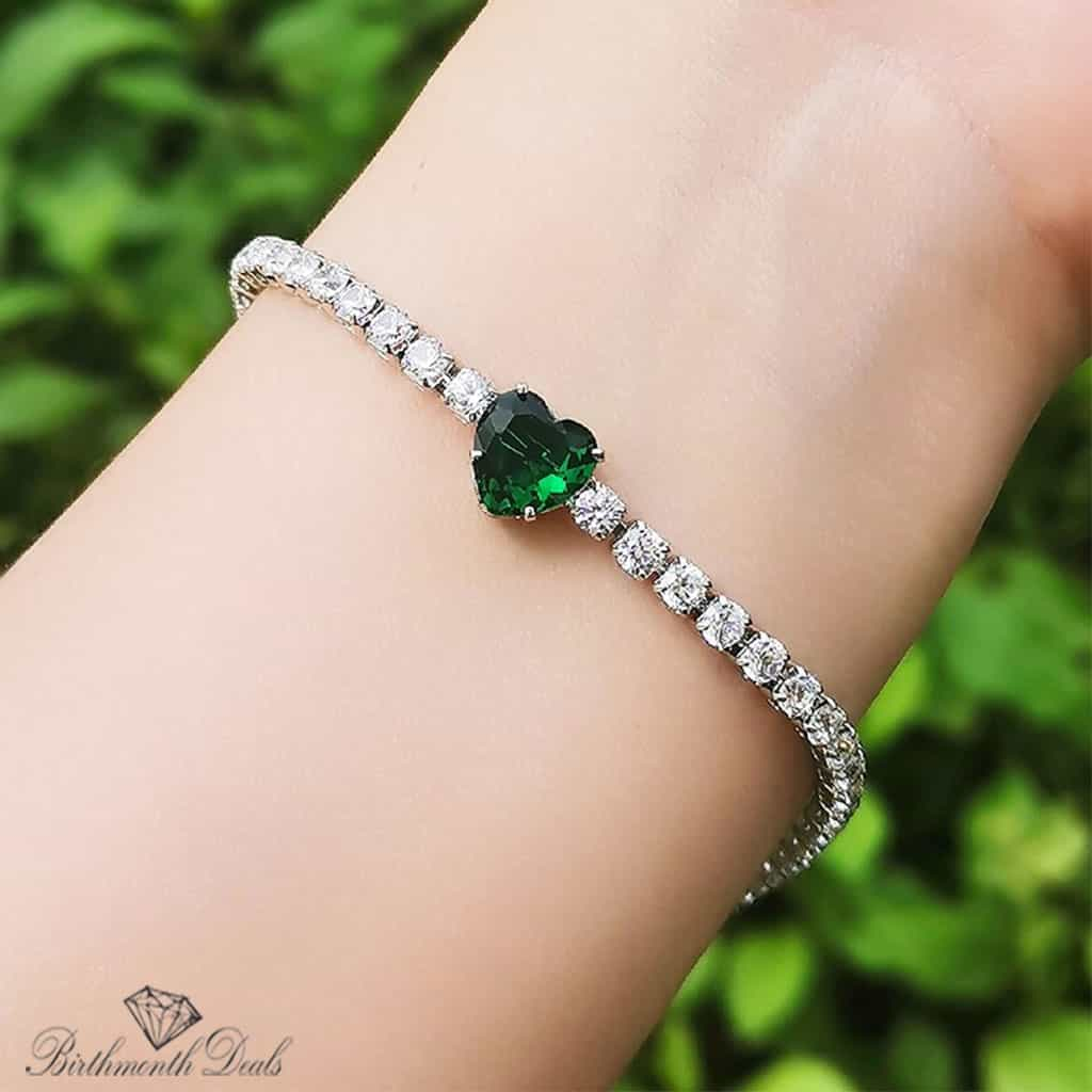 Selena Birthstone Bracelet - Birthmonth Deals