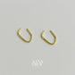 Mia Ear Cuff Set - Gold - Birthmonth Deals