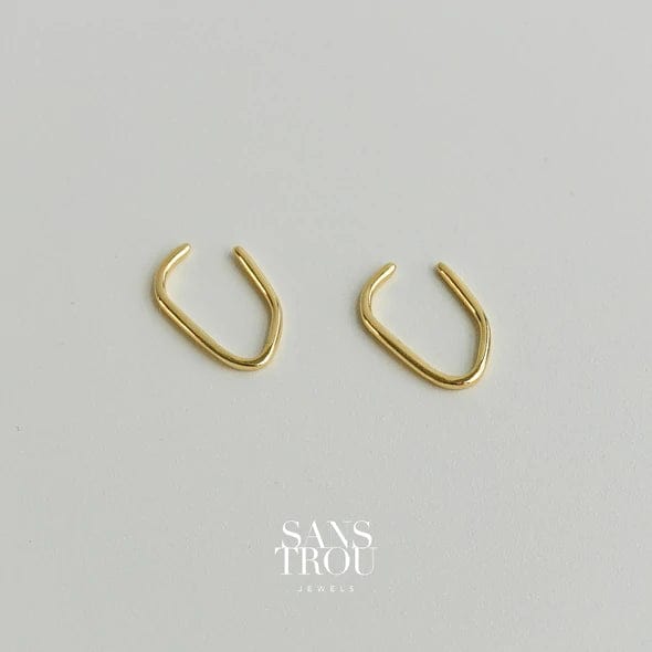 Mia Ear Cuff Set - Gold - Birthmonth Deals