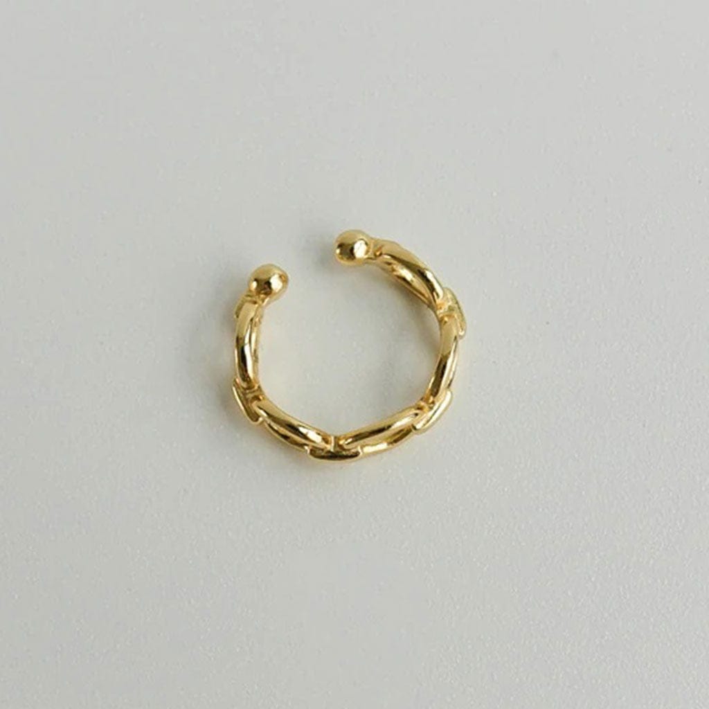 Harper Ear Cuff - Gold - Birthmonth Deals