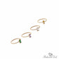 Valerie Birthstone Rings - Birthmonth Deals