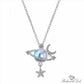 June Moonstone Necklace - Birthmonth Deals