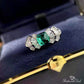 May Emerald Birthstone Ring - Birthmonth Deals