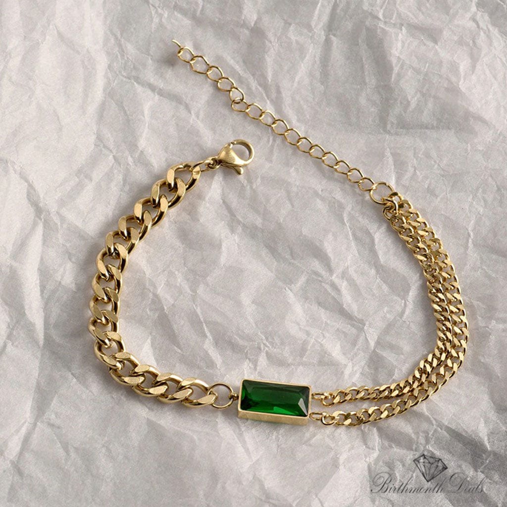 May Emerald Birthstone Jewelry - Birthmonth Deals