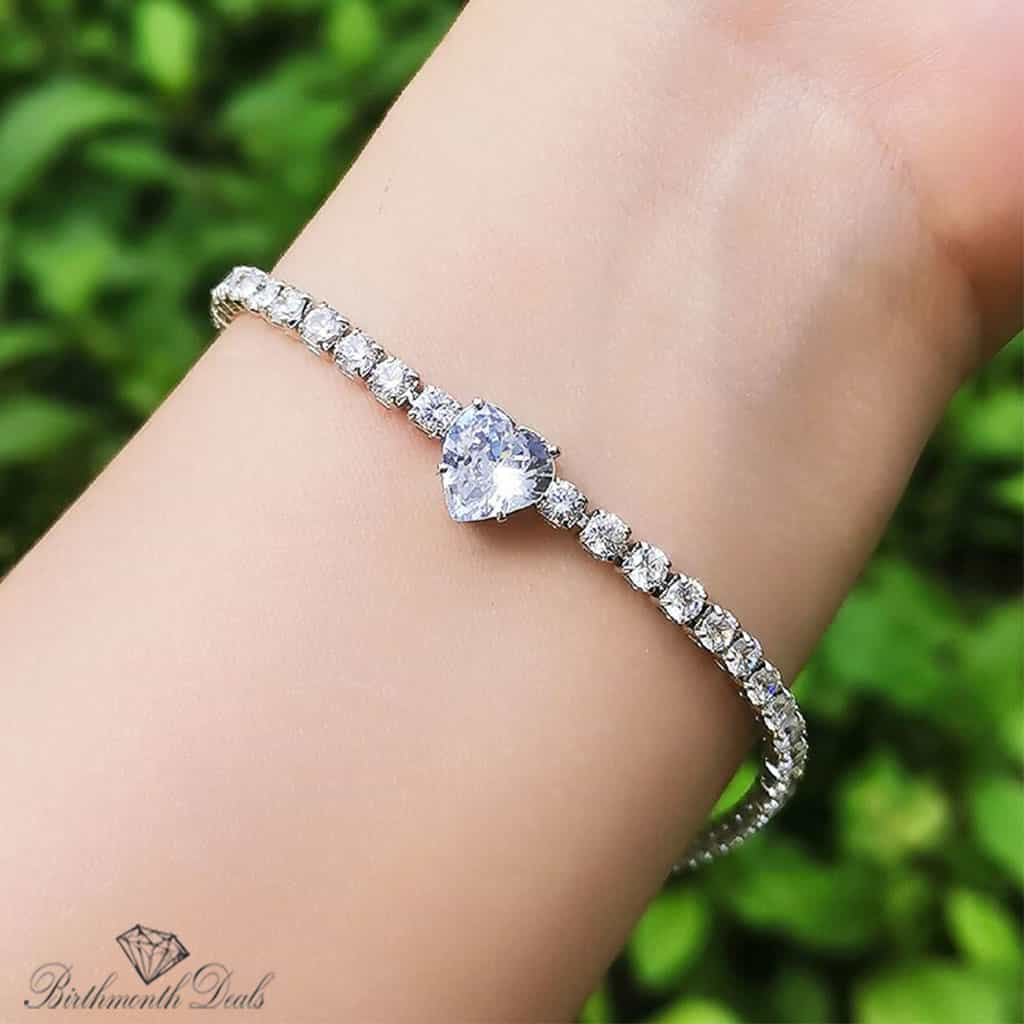 Selena Birthstone Bracelet - Birthmonth Deals