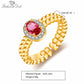 July Ruby Birthstone Ring - Birthmonth Deals