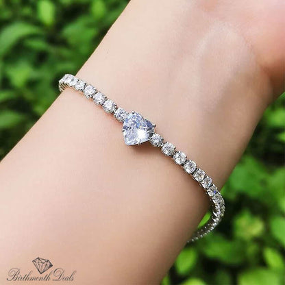 Selena Birthstone Bracelet - Birthmonth Deals