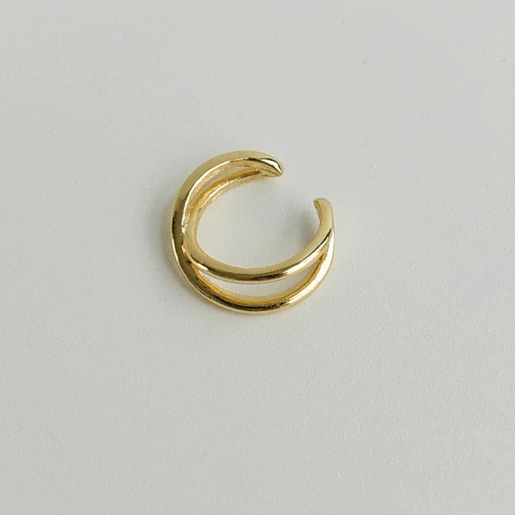 Evelyn Ear Cuff - Gold - Birthmonth Deals