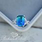 December Zircon Birthstone Ring - Birthmonth Deals