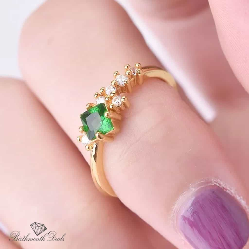 May Emerald Birthstone - Birthmonth Deals