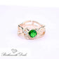 May Emerald Birthstone Ring - Birthmonth Deals