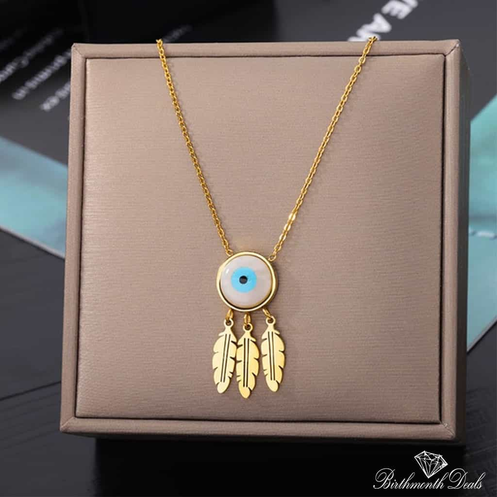 Stainless Gold Necklace Collection - Birthmonth Deals