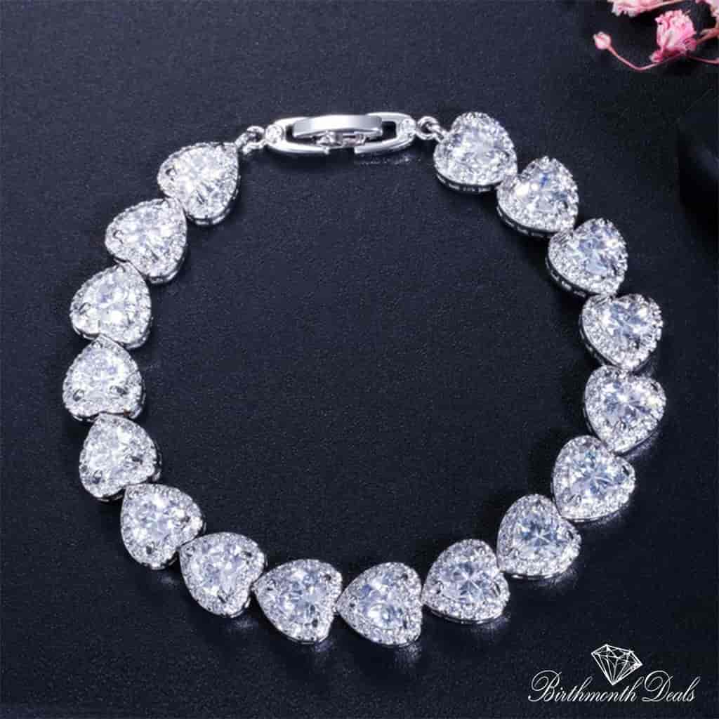 Callie Birthstone Bracelet - Birthmonth Deals