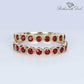 July Ruby Birthstone Ring - Birthmonth Deals