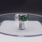 May Emerald Birthstone Ring