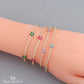 Sofia Birthstone Bracelet - Birthmonth Deals