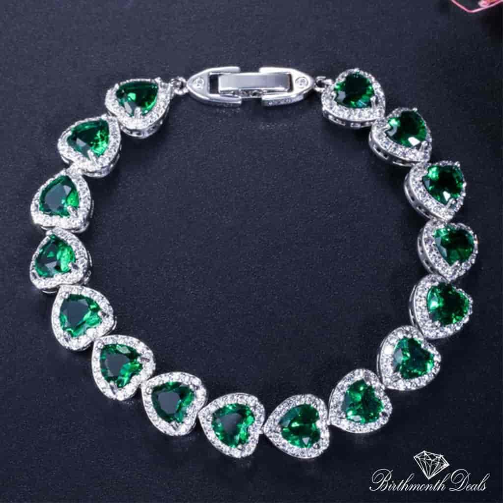 Callie Birthstone Bracelet - Birthmonth Deals