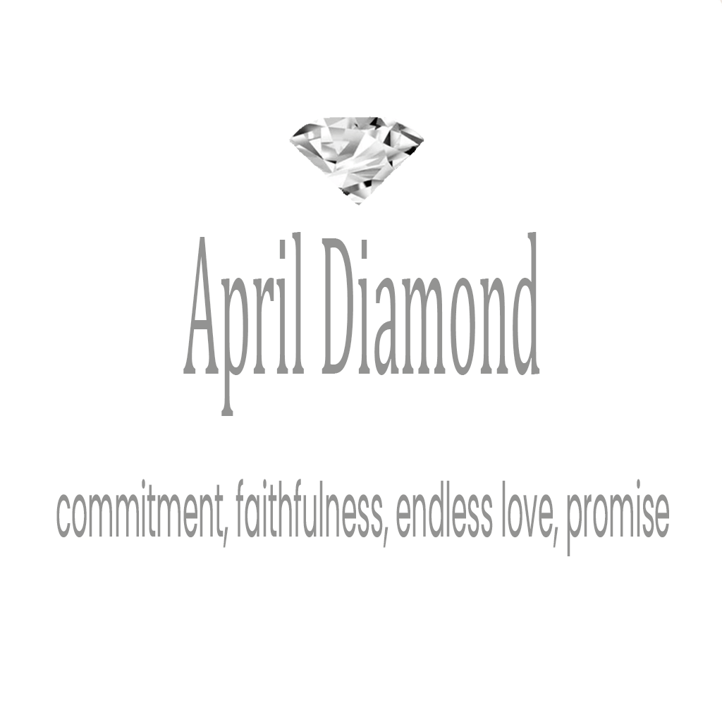 April Diamond - Birthmonth Deals