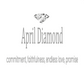 April Diamond Birthstone Ring - Birthmonth Deals