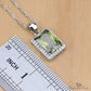 August Peridot Birthstone Jewelry Set - Birthmonth Deals