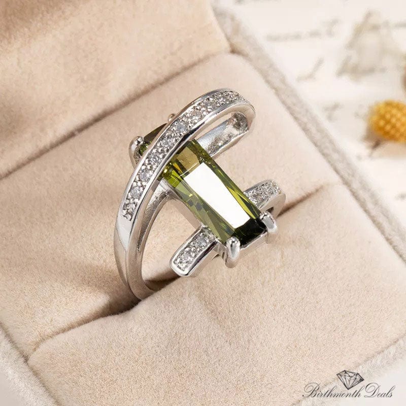 August Peridot Birthstone - Birthmonth Deals