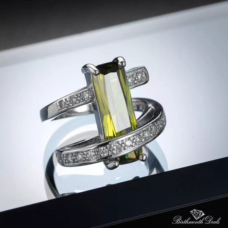 August Peridot Birthstone - Birthmonth Deals