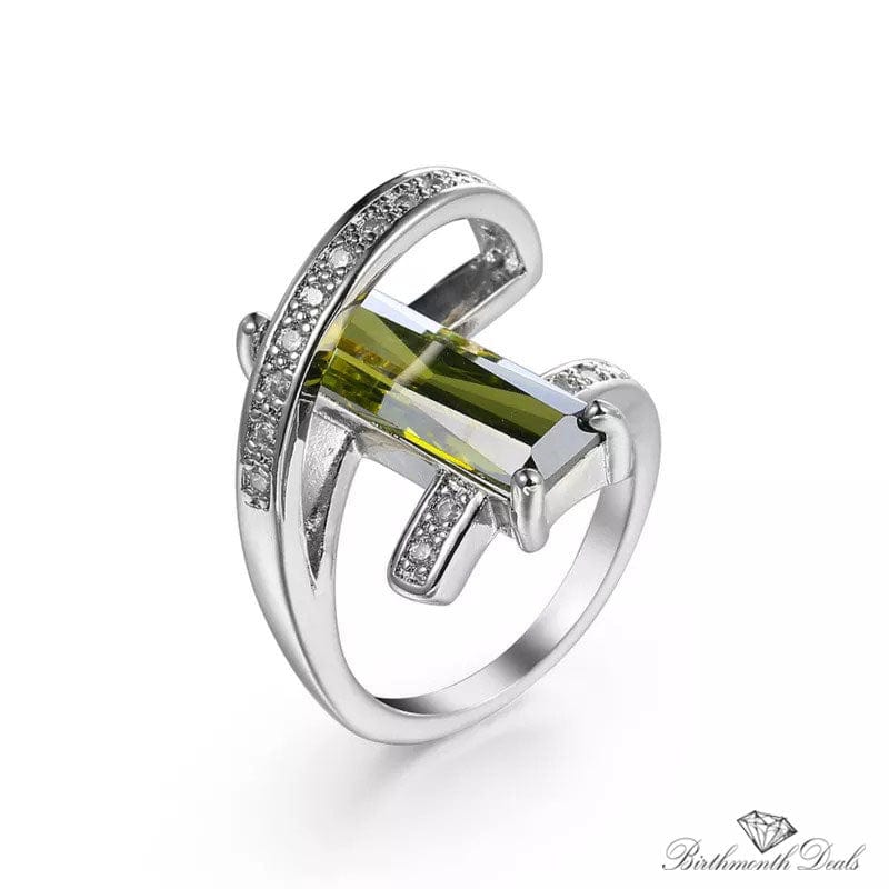 August Peridot Birthstone - Birthmonth Deals