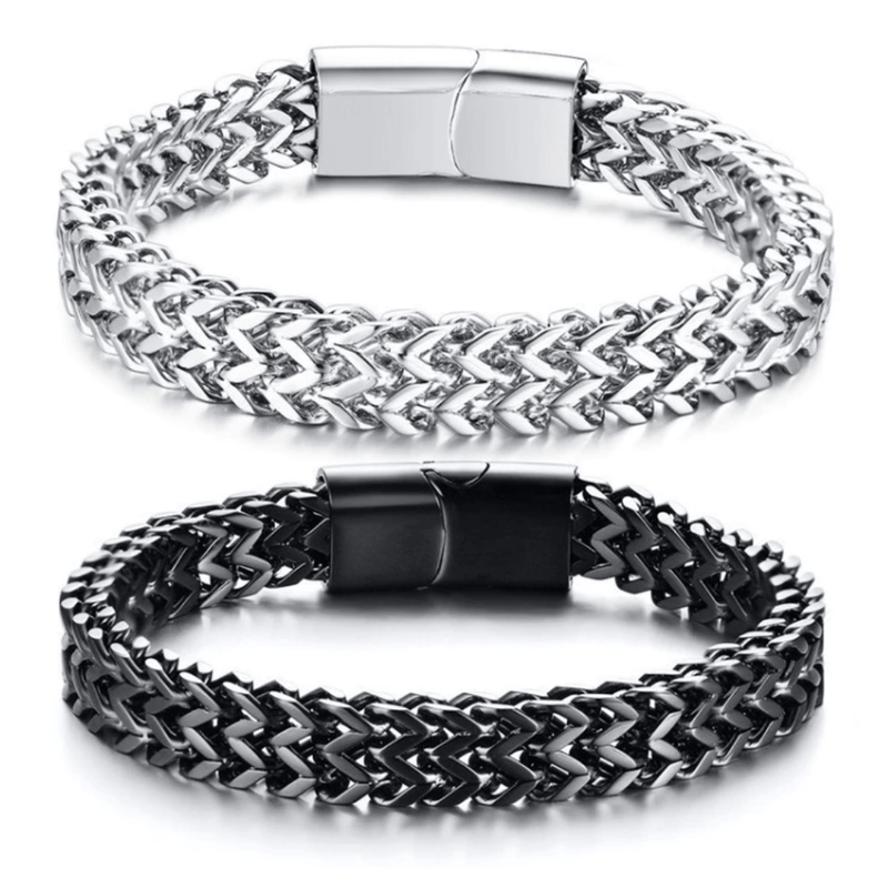 Braided Chain Bracelet - Birthmonth Deals