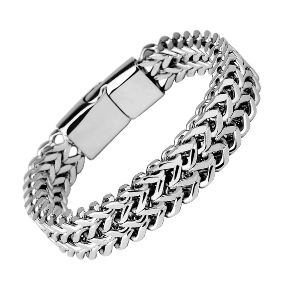 Braided Chain Bracelet - Birthmonth Deals