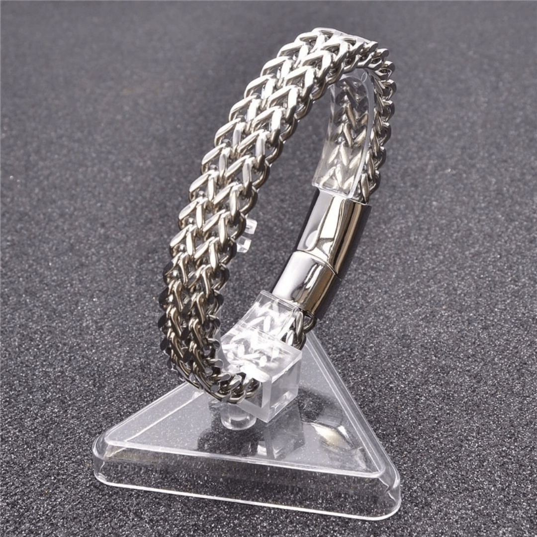 Braided Chain Bracelet - Birthmonth Deals