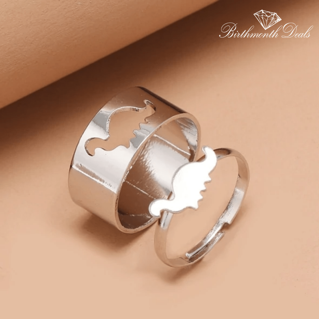 Dino Bestie Ring - Birthmonth Deals