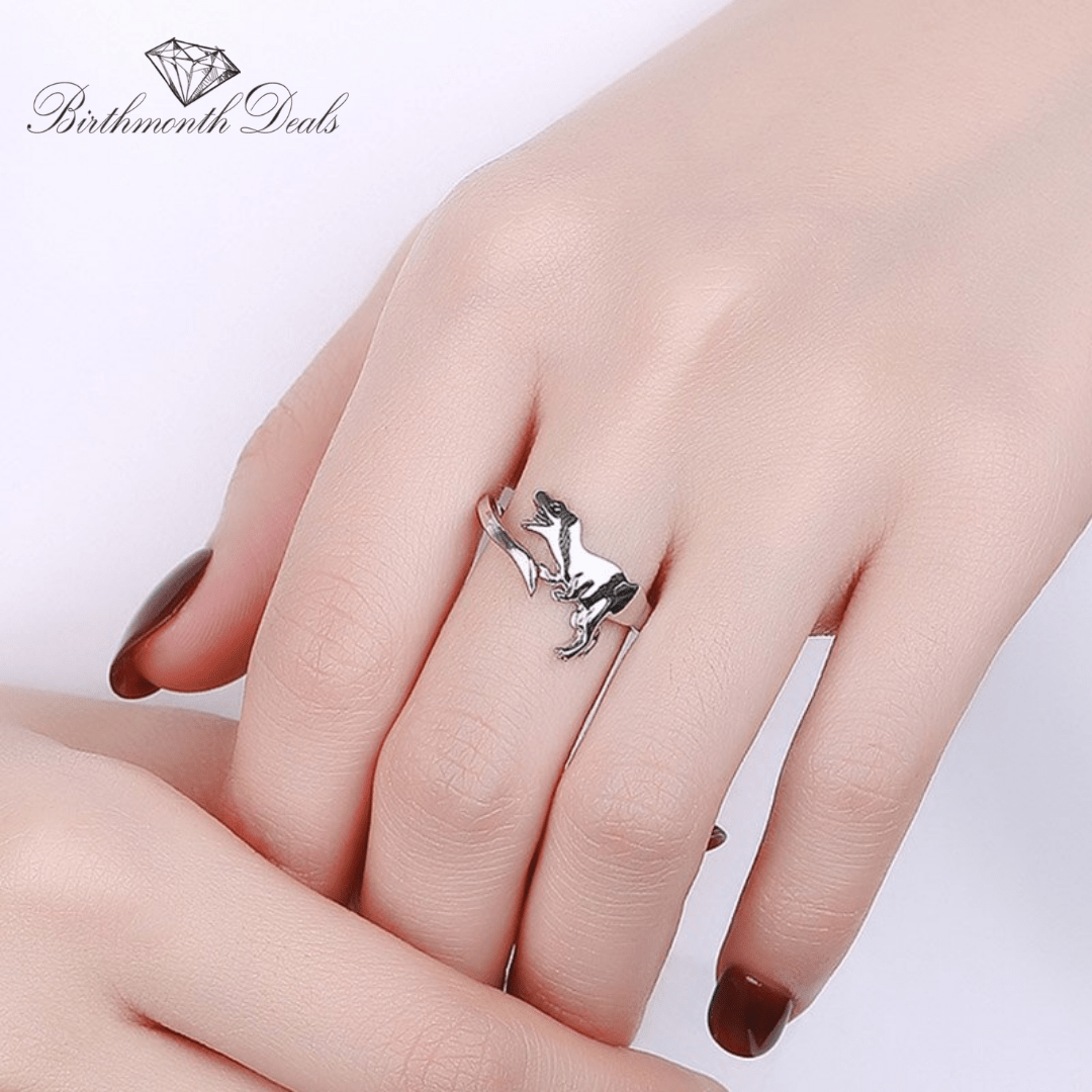 Dinosaur Ring - Birthmonth Deals