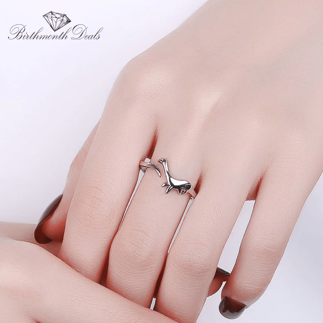 Dinosaur Ring - Birthmonth Deals